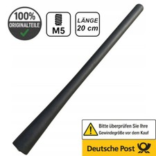 Original VW Skoda roof antenna antenna rod 20 cm M5 thread 6R0035849