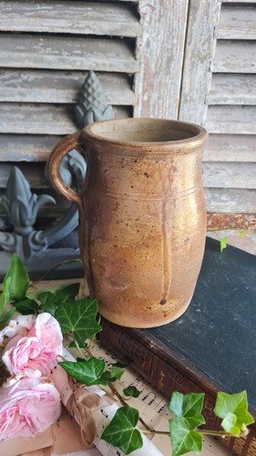 Ancien pichet broc cruche - pichet,