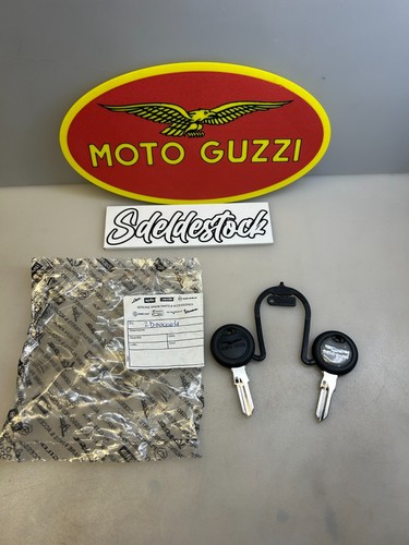 Clé vierge moto guzzi - clé,