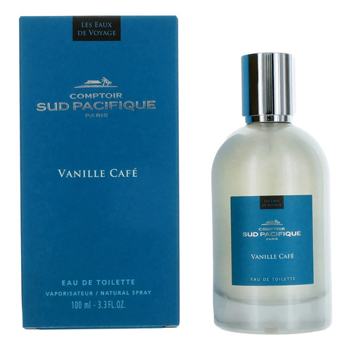 Vanille cafe comptoir sud - cafe, by