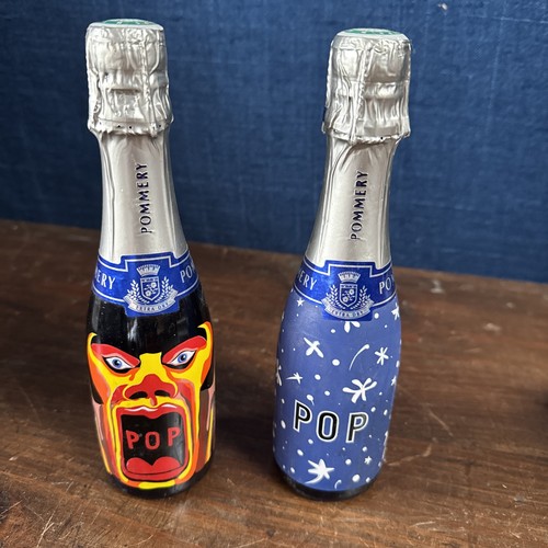 Bouteilles champagne pommery - 2,