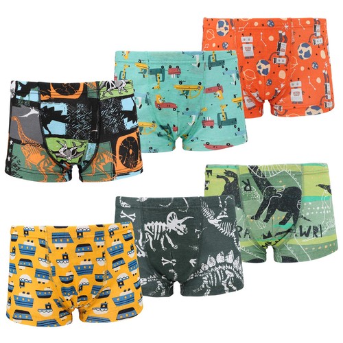 Flyish coton boxer garçon - coton, lot