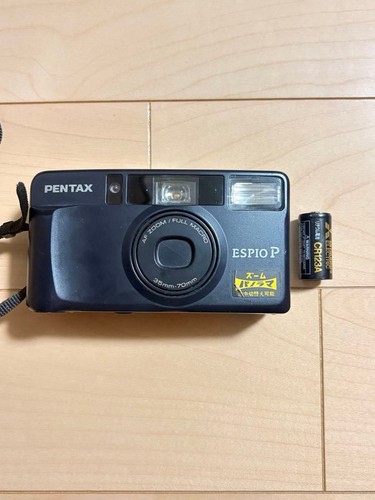 Pentax espio 70mm compact - pentax, p