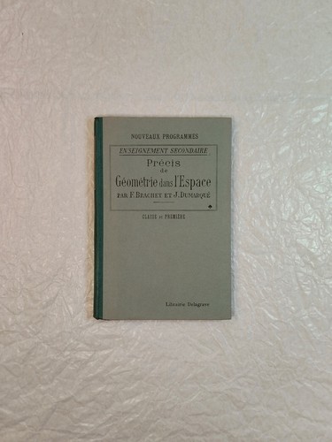 Précis géométrie dans - précis,