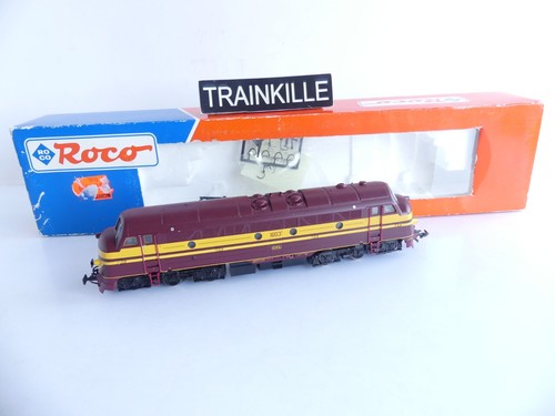 69478 roco autriche - roco, ho