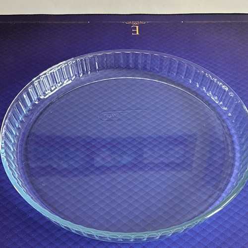 Pyrex moule tarte rond - pyrex,