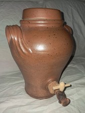 Ancien VINAIGRIER en GRÉS