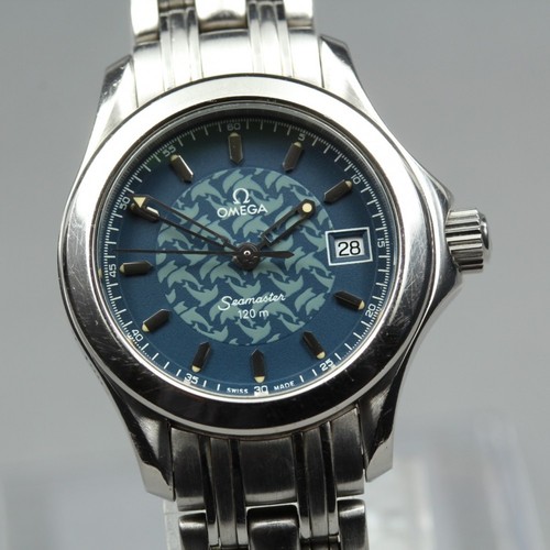 Presque comme neuf - , omega