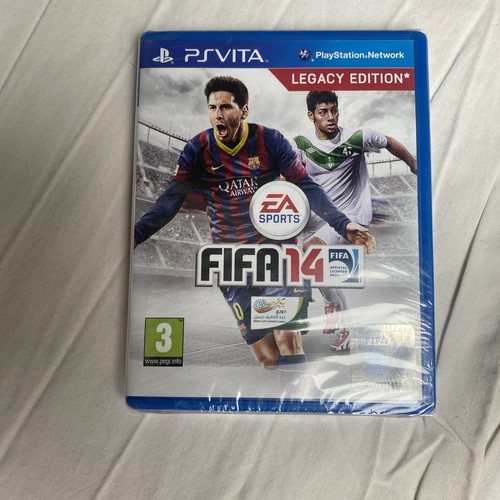 Jeu sony vita fifa - jeu,