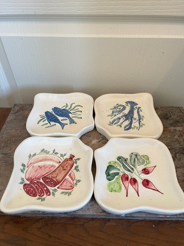 Ancien coupelles ramequins - ancien, 4