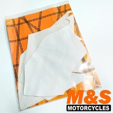 KTM White Number Board Background 200 250 300 400 450 525 EXC 04 | 5480808810020