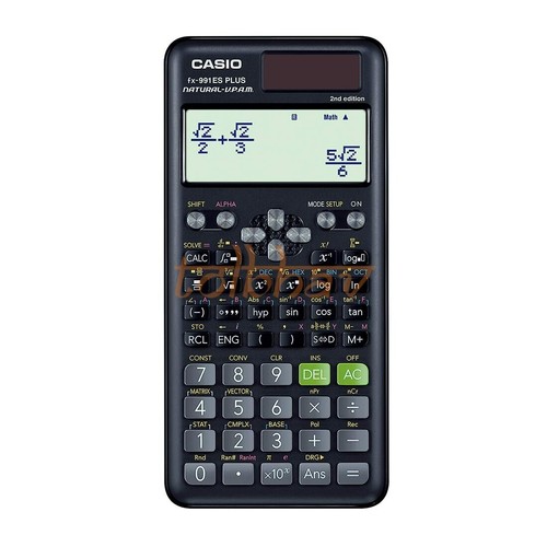 Casio 991es plus scientific - casio, fx-991es