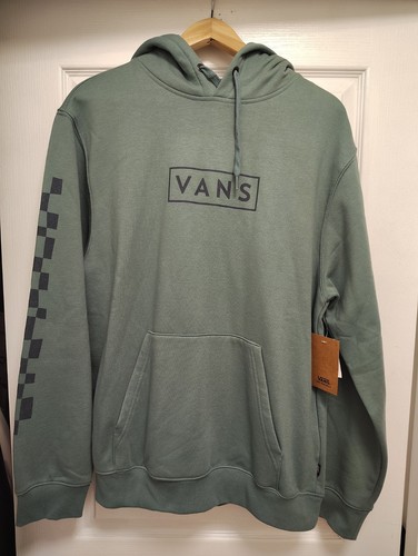 Vans men medium off the - sz,