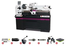 Tour à métaux hauteur des