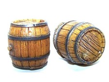 PLUS MODEL 3 tonneaux en bois