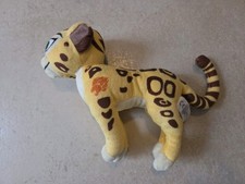 DOUDOU PELUCHE FULI LE ROI LION - DISNEY NICOTOY 