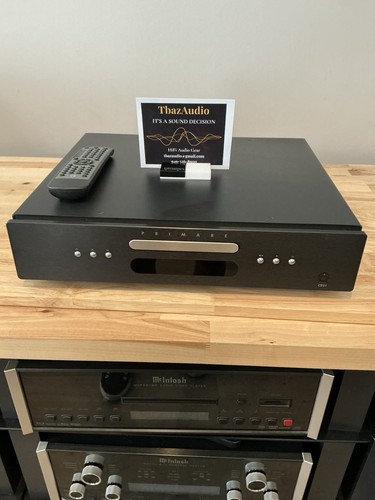 Primare cd21 player - primare,