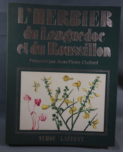 Herbier languedoc et du - et,