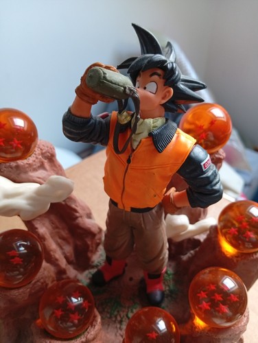 Bandai figurine dragon ball - bandai,