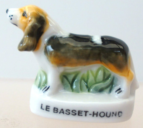 Fève 1999 les chiens - les, de