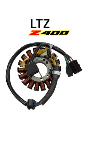 Suzuki ltz400 original stator - original,