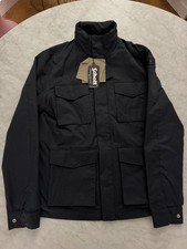 Veste Schott NYC Folsom Bleu Marine