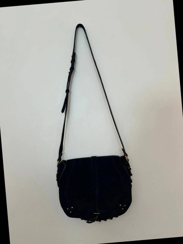 Sac besace nestor daim - sac,