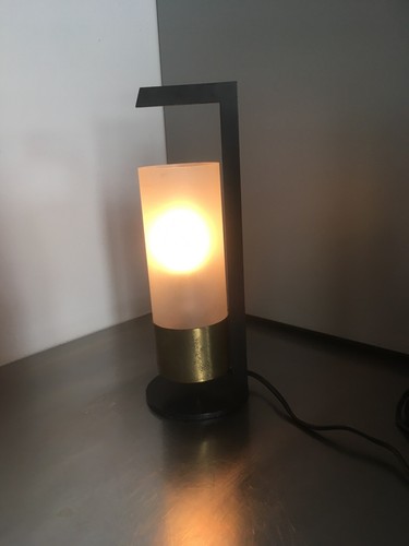 Lampe moderniste années - , 30