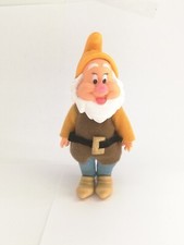 Disney Snow White and the 7 Dwarves Figure - HAPPY - Simba Toys Mattel