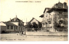 (S-87049) FRANCE - 02 - EVERGNICOURT POSTCARD PONCELET ed.