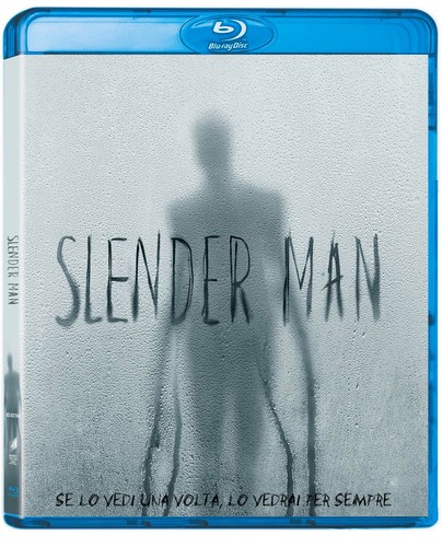 Slender man sony - man, (blu-ray)