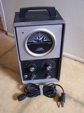 Vintage Conn Strobotuner ST-11  120V 60Hz Strobe Tuner