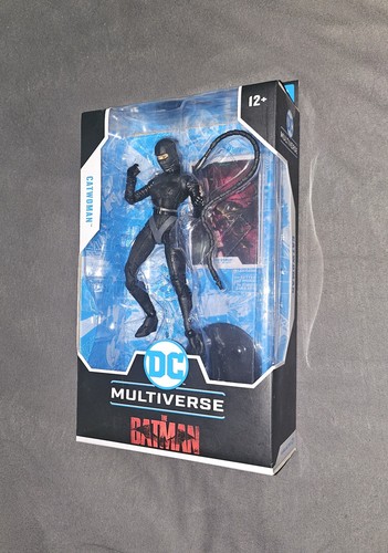Figurine the batman catwoman - batman,