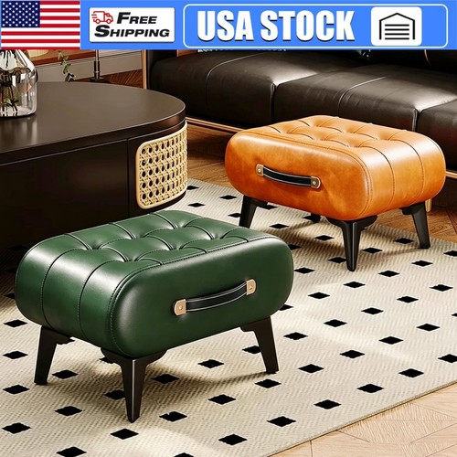 Retro wax faux - wax, leather