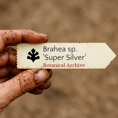Brahea super silver - sp., |