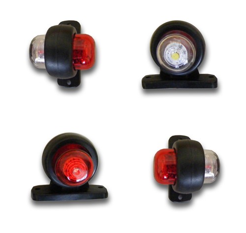 12v led côté - 4, marqueur
