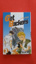 Get Backers, tome 2 - Yuya 