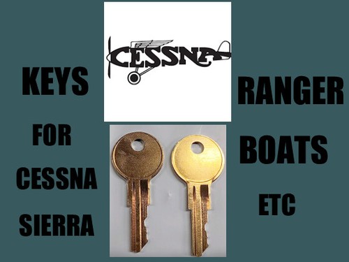 Cessna sierra pk500 pk984d - sierra, set