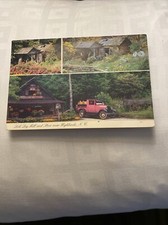 Postcard Lick Log Nill