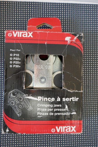 Virax pince sertir 16 - pince, ha