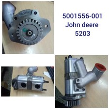 Tracteur John Deere 5203