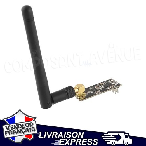 Module nrf24l01 lna antenne - module,