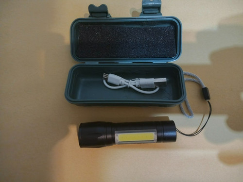 Petite lampe rechargeable - , 2