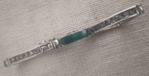 Ancien bracelet jonc