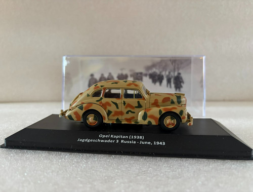 Altaya opel kapitan - (solido),