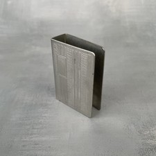 Étui à allumettes porte