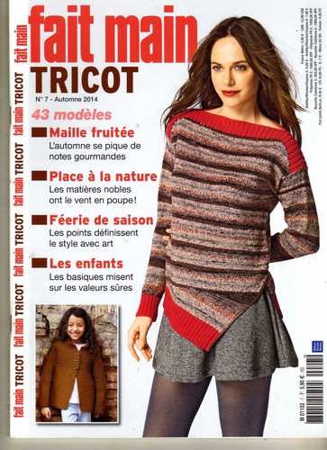 Catalogue tricot fait - catalogue,