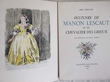 Histoire de Manon Lescaut et