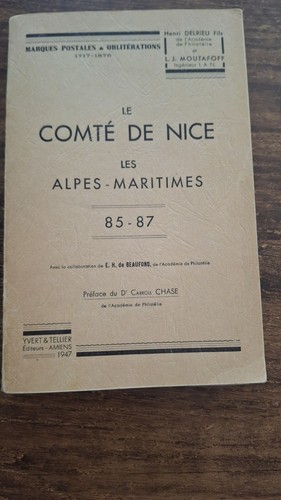 Marques postales - marques, et