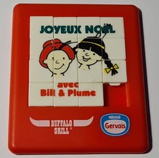 Taquin Publicitaire BUFFALO